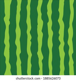 The Seamless Watermelon rind background.