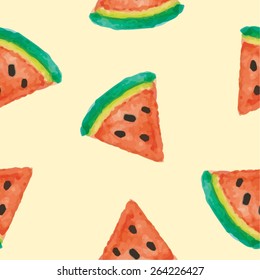 Seamless watermelons