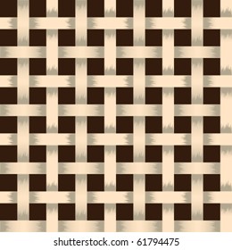 seamless wattled lattice