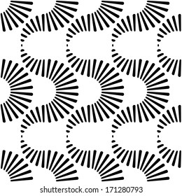 Seamless Wave Pattern