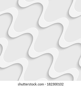 Seamless Wave Pattern