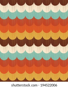 seamless wave pattern