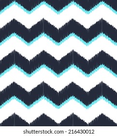 seamless wave pattern