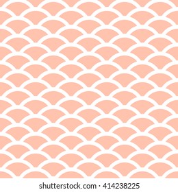 Seamless Wave Pattern.