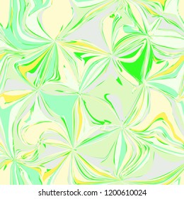 Seamless wave pattern.  Colorful waves backdrop.