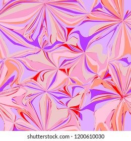 Seamless wave pattern.  Colorful waves backdrop.
