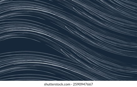 Seamless wave pattern. Water waves. Wavy lines. stripped wave pattern design of handmade lines, line repeating pattern surface. Rough sackcloth fabric. line textile pattern, Abstract Hipster Lines