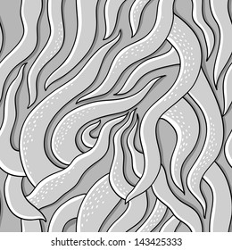 Seamless wave pattern, waves background .Can be used for wallpaper, pattern fills, web page background,surface textures. Gorgeous seamless wave background