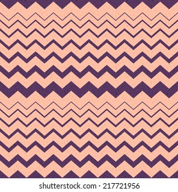 seamless wave zigzag chevron pattern