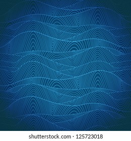 Seamless waves texture,wavy background. Copy that square to the side and you'll get seamlessly tiling pattern which gives the resulting image the ability to be repeated or tiled without visible seams.