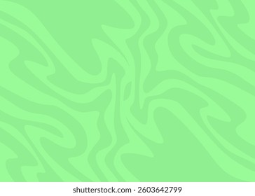 Seamless wavy background with gradient contour line pattern