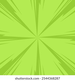 Seamless Wavy Checkered Pattern in Green Tones