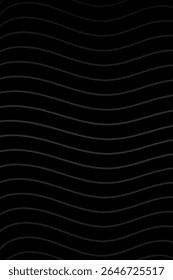 Seamless wavy line editable background for banner, flyer, poster and more