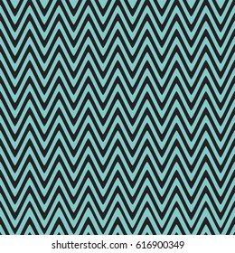 Seamless wavy lines background. Vector repeating texture.