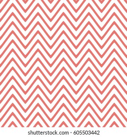 Seamless wavy lines pattern with white background. Vector repeating texture.