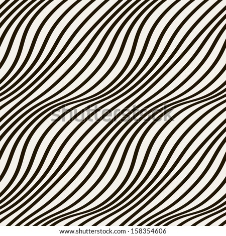 Seamless Wavy Pattern Repeating Vector Texture Stock Vector Royalty New Wavy Pattern Seamless Wavy Pattern Repeating Vector Texture Stock Vector Royalty New Wavy Pattern