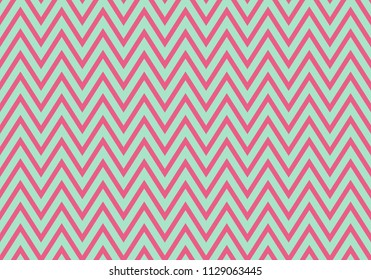 Seamless wavy stripes background