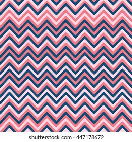 Seamless wavy stripes background