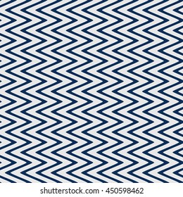 Seamless wavy stripes background