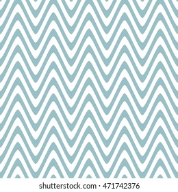 Seamless wavy stripes background