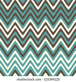 Seamless wavy stripes background