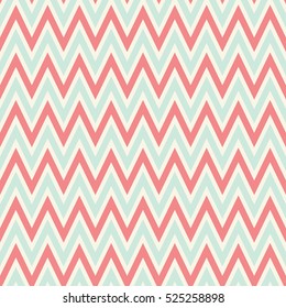 Seamless wavy stripes pattern