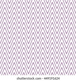 Seamless wavy stripes pattern with white background
