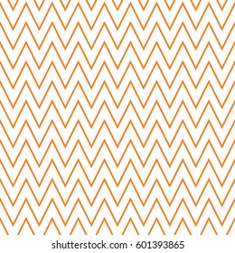 Seamless wavy stripes pattern with white background
