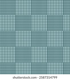 seamless weave pattern, checks print for clothing, aop