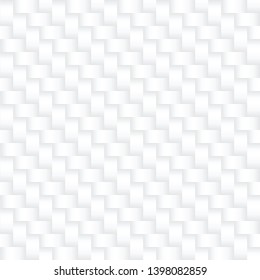 Seamless weave texture pattern,Abscract White Background for your cover design