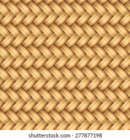 Seamless weaving