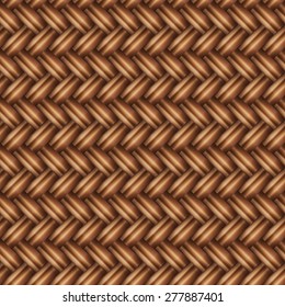 Seamless weaving