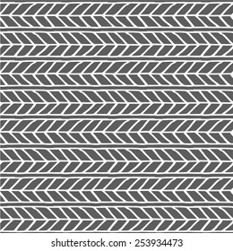 seamless weaving black and white
