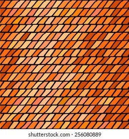 seamless weaving braids chevron stained parquet