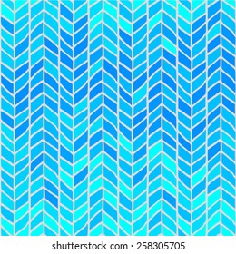 seamless weaving braids chevron stained parquet