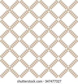 Seamless Wheat Pattern
