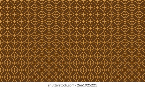Seamless White Background with Gold Abstract Diamond and Rhombus Shapes – Minimalist Vector Pattern for Luxury Textile and Gift Wrap Use