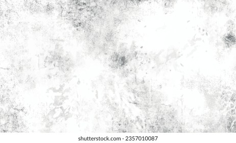 Seamless white concrete texture. stone wall marble background vector. Horizontal light gray grunge texture background with space for text or image.