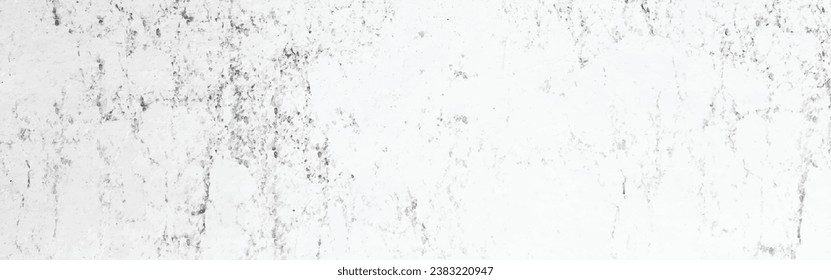 Seamless white concrete texture. stone wall marble background vector.  Cement wall modern style background and texture. Paint leaks and Ombre effects. 