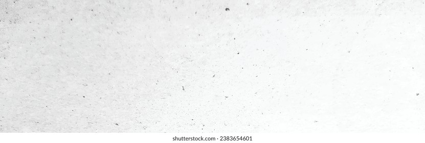 Nahtlose, weiße Betonstruktur. Steinmauer, Marmorhintergrund, Vektorgrafik.  Zement-Wand, moderner Hintergrund und Textur. Paint Leaks und Ombre Effekte. 