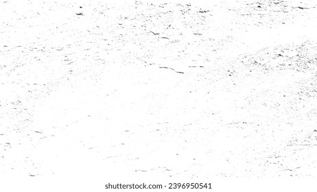 Nahtlose, weiße Betonstruktur. Steinmauer-Marmor-Hintergrund, Vektorgrafik. Weiße Zementmauer, grauer Hintergrund und Textur. Paint Leaks und Ombre Effekte.