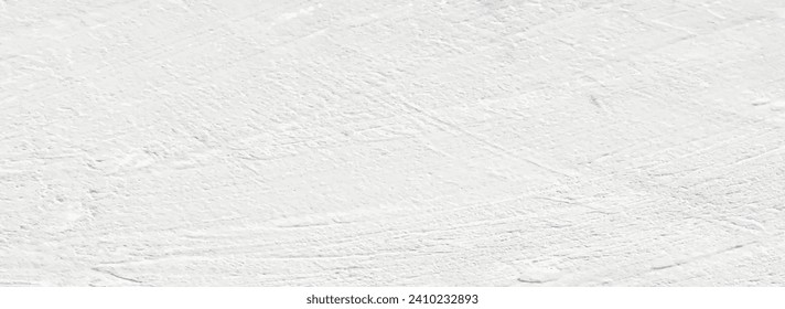 Seamless white concrete texture. Stone wall marble background vector. White cement wall grungy background and texture. Paint leaks and Ombre effects.
