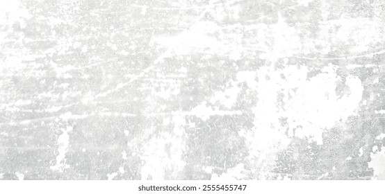 Seamless white concrete texture. stone wall marble background vector. Horizontal light gray grunge texture background with space for text or image.