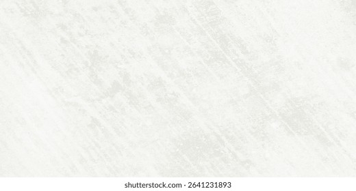 Seamless white concrete texture. stone wall marble background vector. Horizontal light gray grunge texture background with space for text or image.