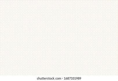 Seamless white geometric  background.Modern abstract texture.EPS10 Illustration.