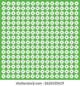 Seamless white geometric pattern with abstract cross design. Ideal for textile prints, wallpapers, branding, web backgrounds, and digital or craft projects. Vector format, high quality.
