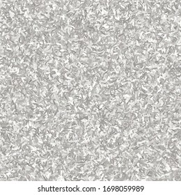 
Seamless white grey variegated brush stroke texture background. Bleed streaked with blotched minimal marks. Abstract pattern design. Light gray melange space dye for handmade paper, cement effect.
