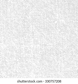 Seamless white jeans texture