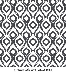 Seamless white perforated paper. Background Pattern