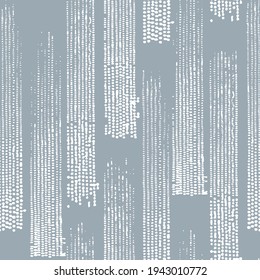 seamless white retro stripe pattern on grey background